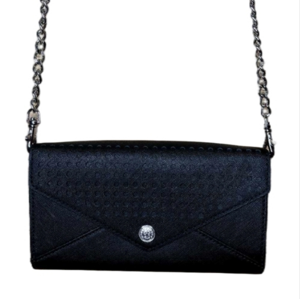 Rebecca Minkoff Black Chain Strap Women's Bag